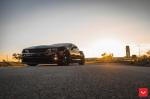 Chevrolet Camaro ZL1 1LE on Vossen Wheels (VFS-10) 2017 года